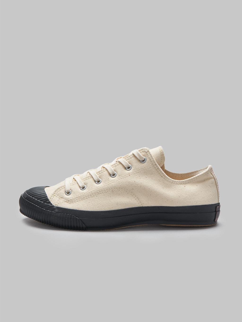 Shellcap Low Sneakers Kinari/Black