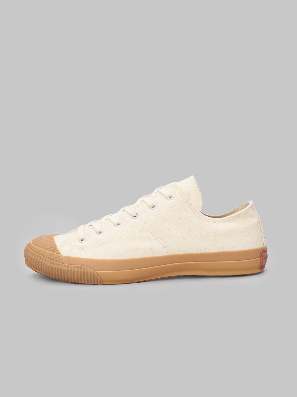 Shellcap Low Sneakers Kinari/Gum