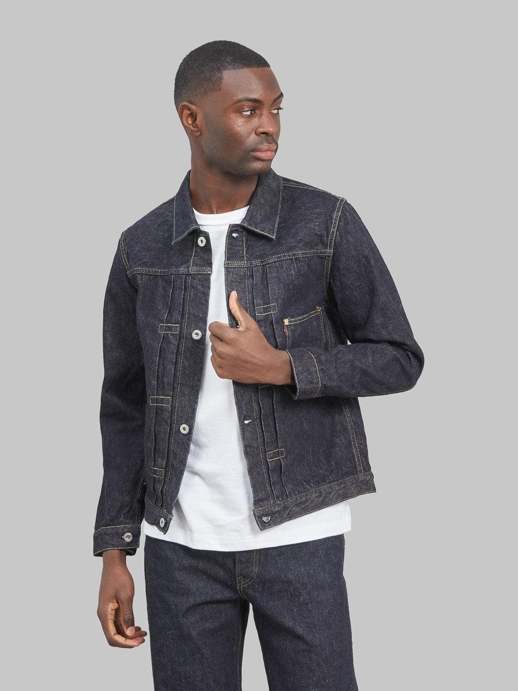 S40's Denim Jacket