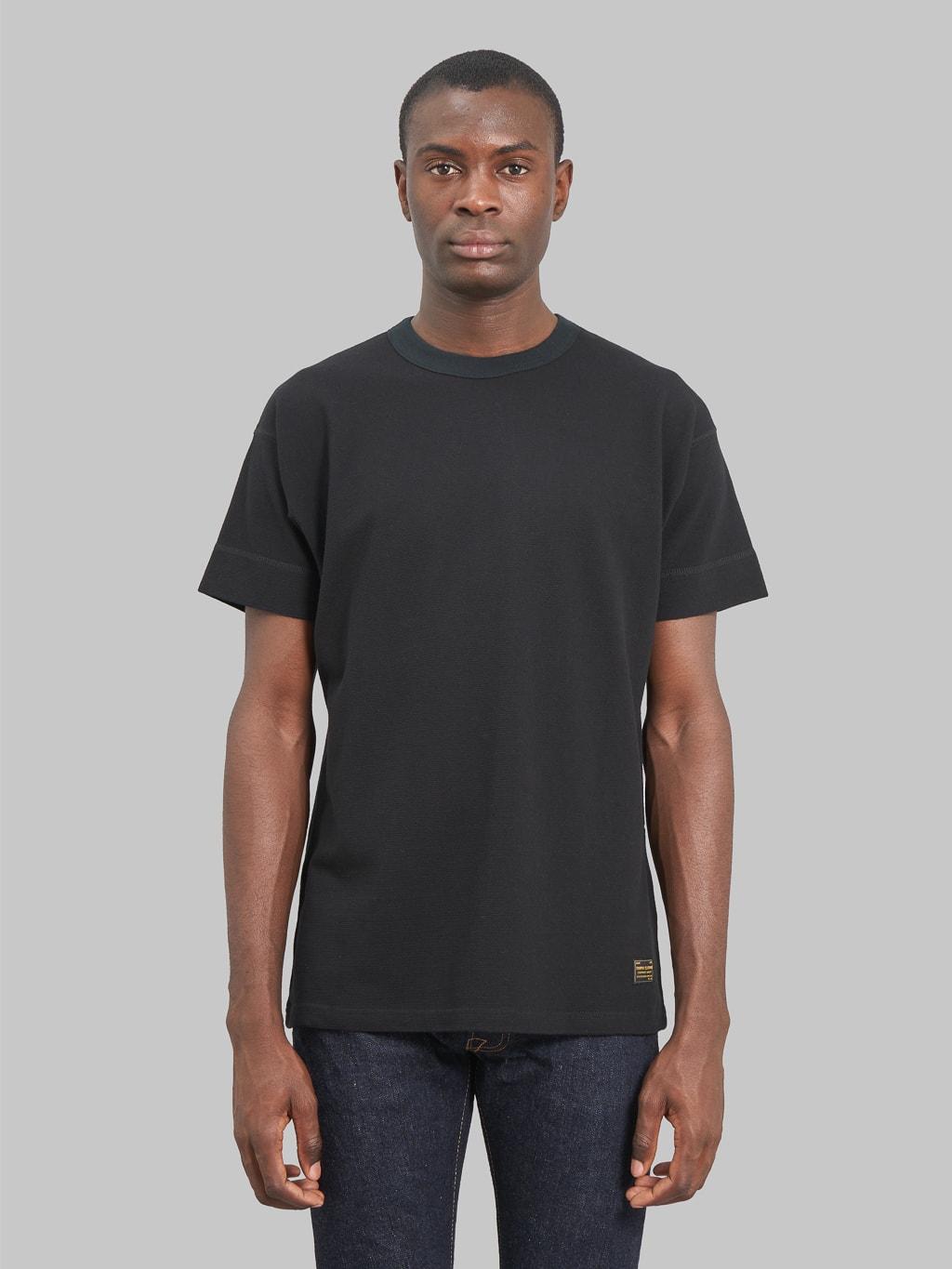 Utility Mil Tee Black
