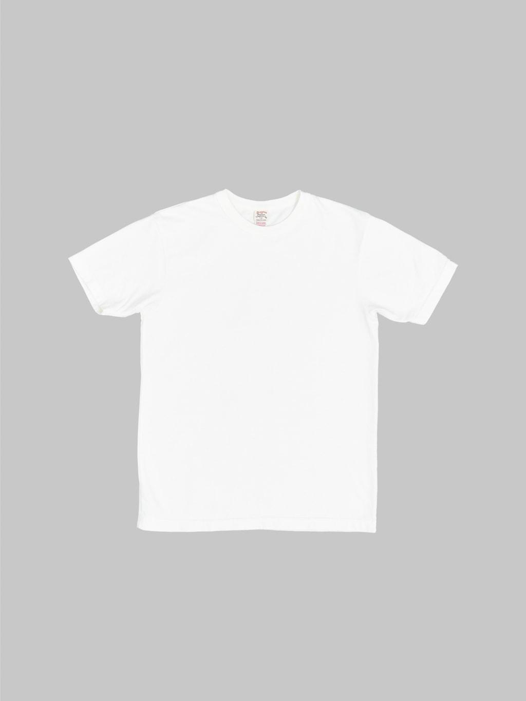 Ramayana Crew-Neck T-Shirt White
