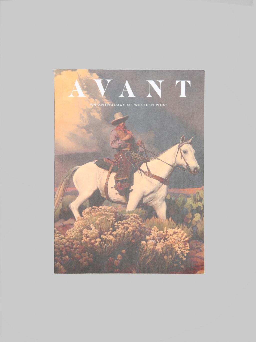 Issue 5 - An Anthology of Western Wear