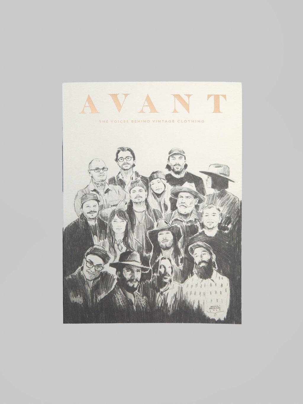 Issue 7 - The Voices Behind Vintage Clothing