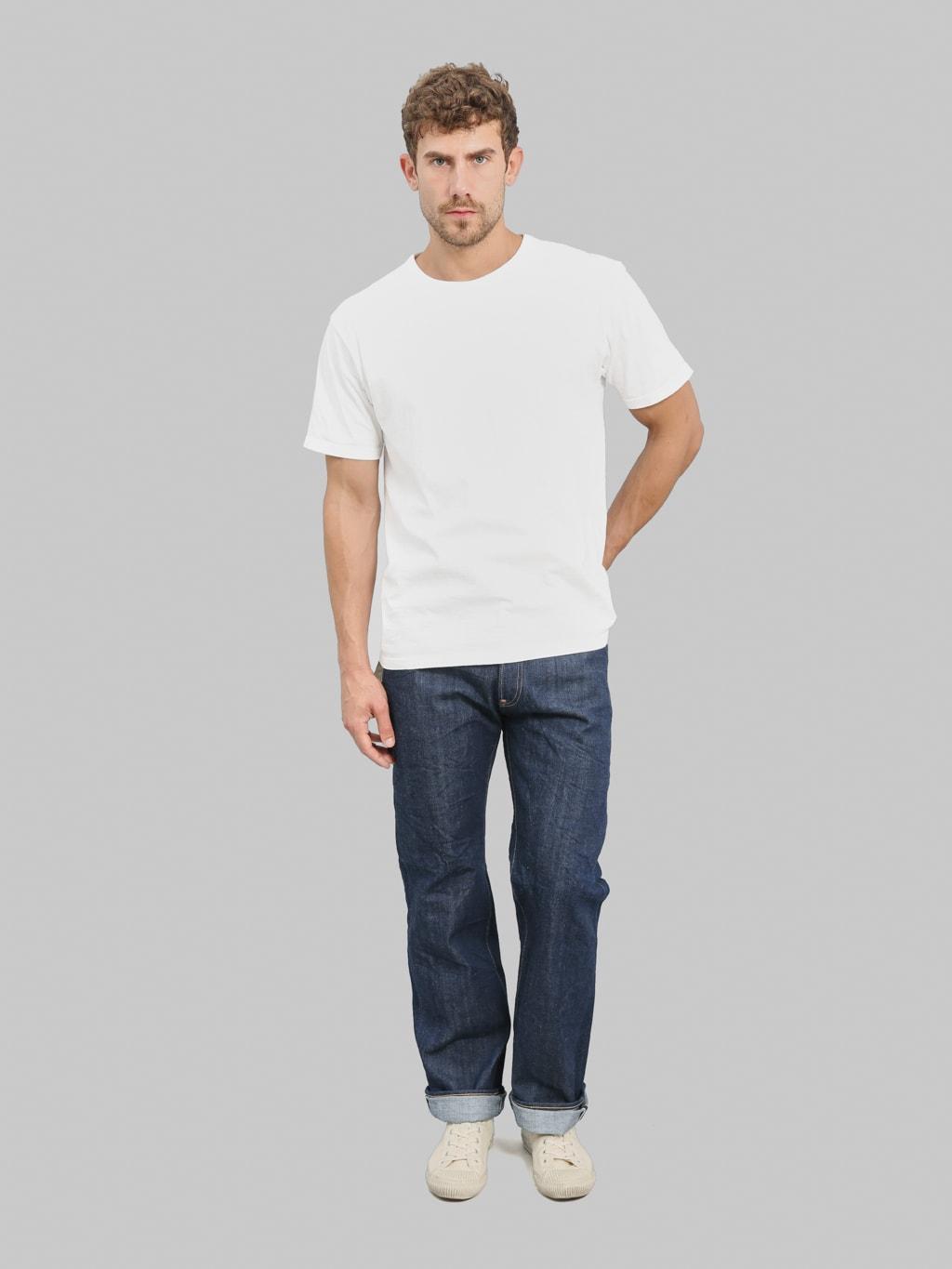 XX001 15.8oz XXXX-Extra Regular Straight Jeans