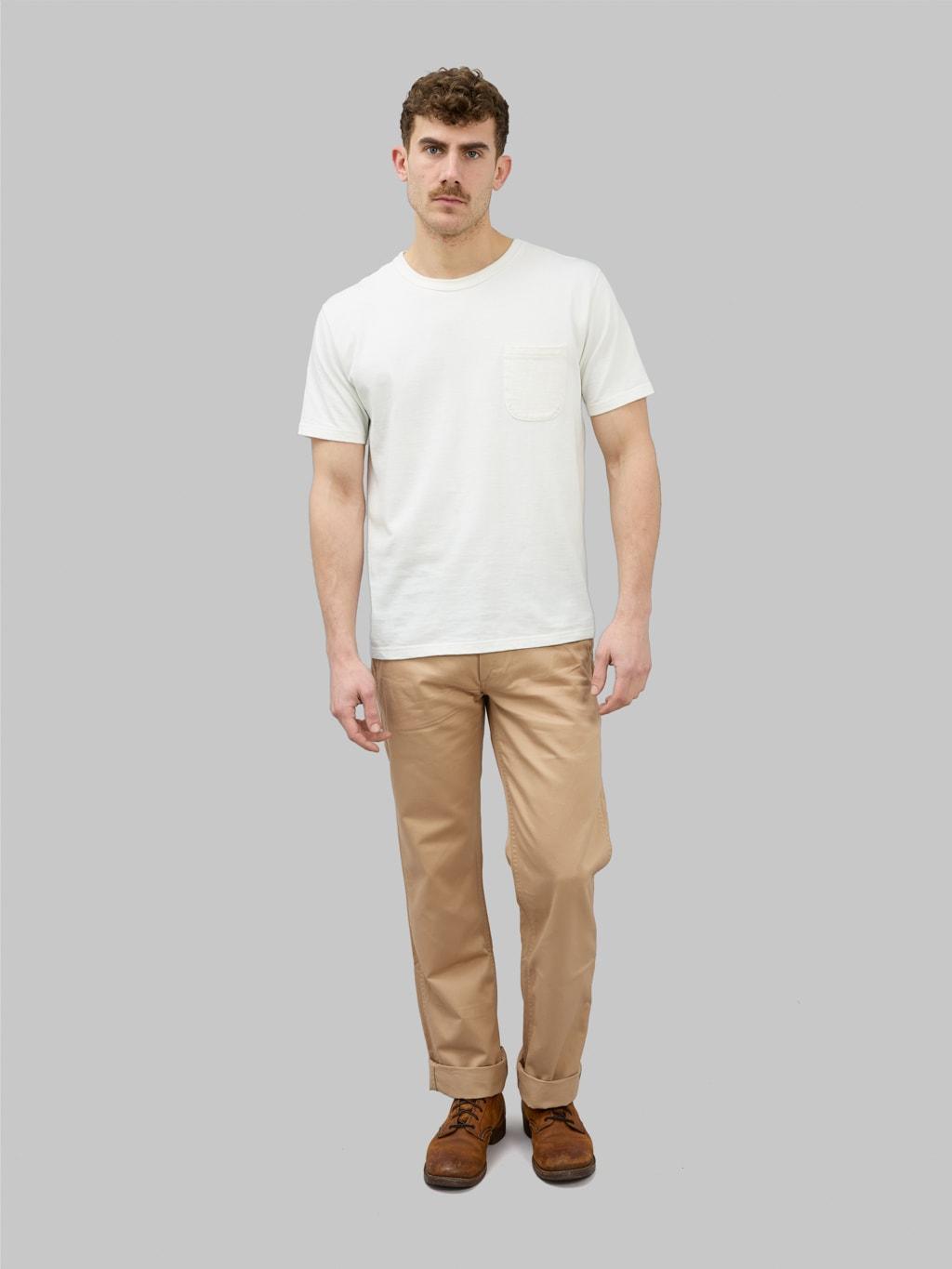 BR40025 Original Spec. Chino Beige