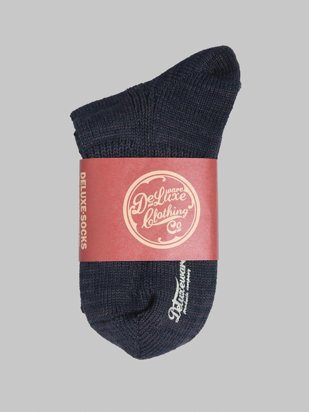 DSK-001 Socks Black