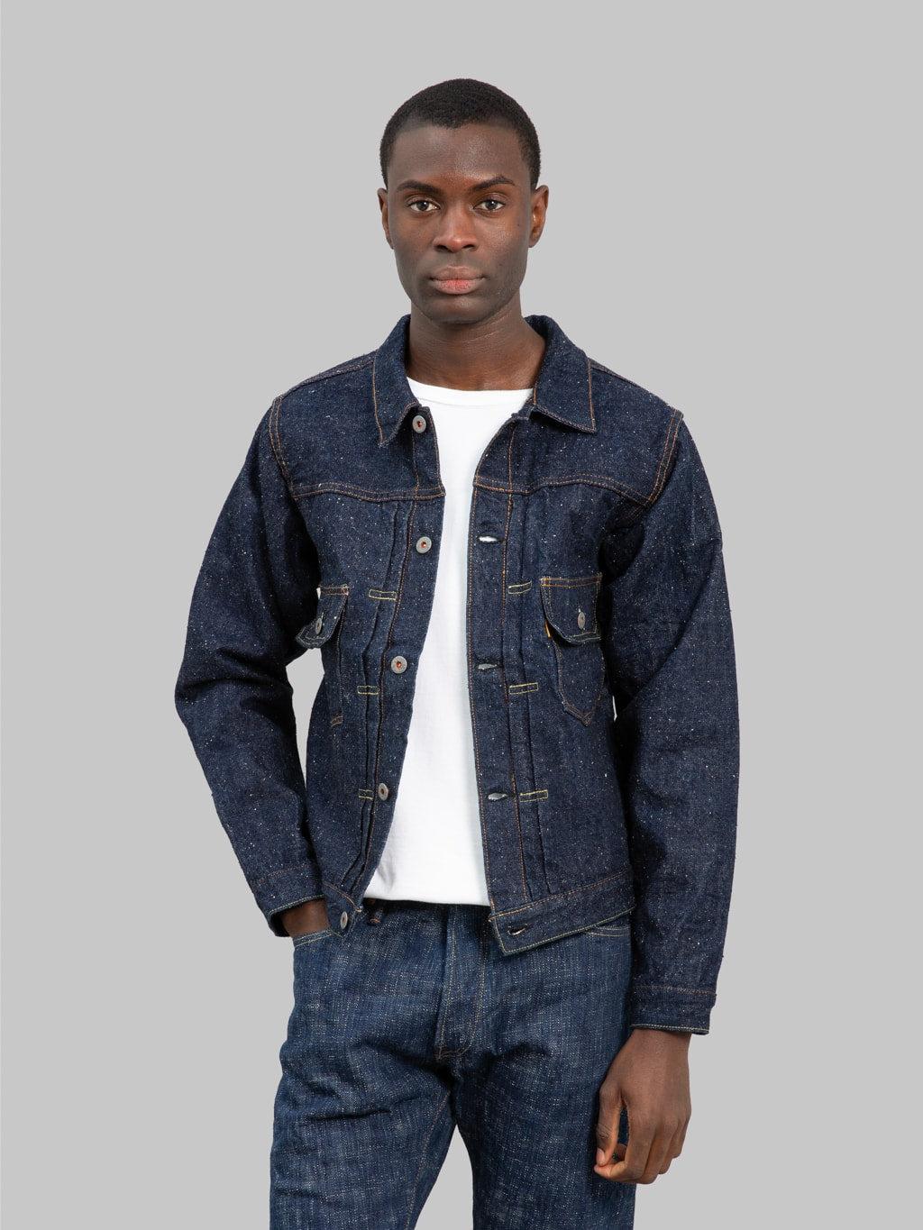 15oz "Nep Yarn" Type II Jacket