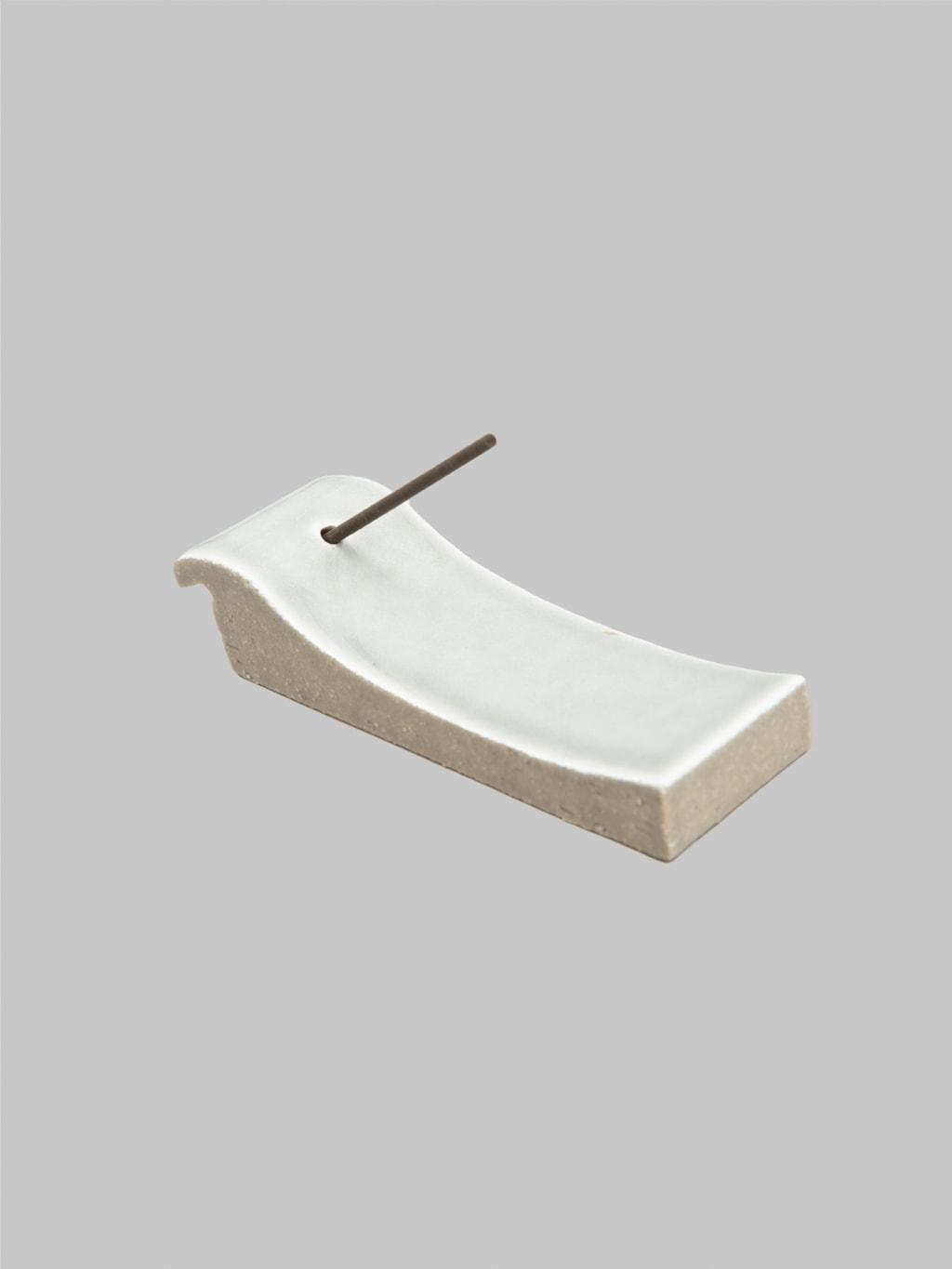Incense Stand Light Beige