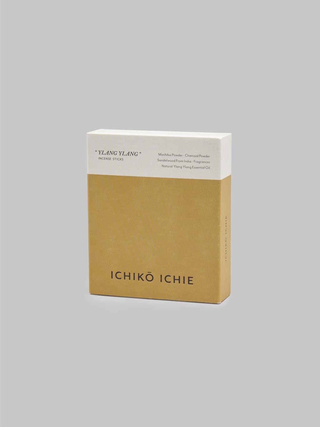 Incense Ylang Ylang