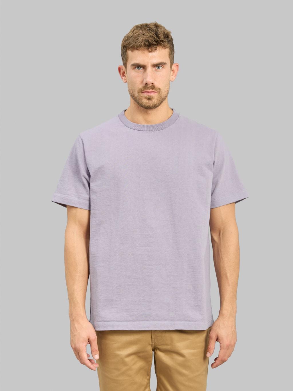 Dotsume T-Shirt Dry Purple