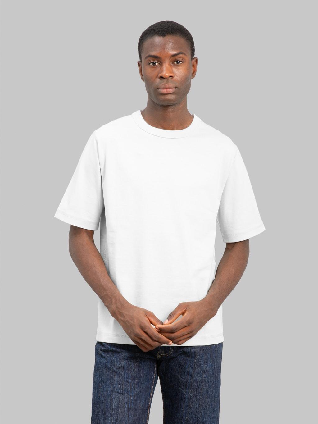 Lead-Off T-Shirt White