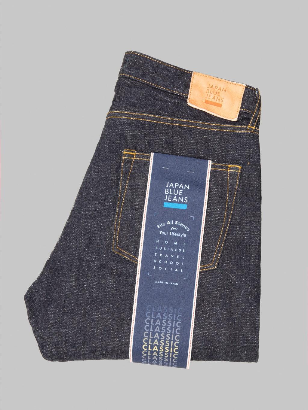 J427 17oz Classic Straight Jeans