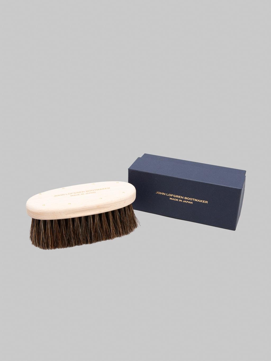 Horse Hair Brush
