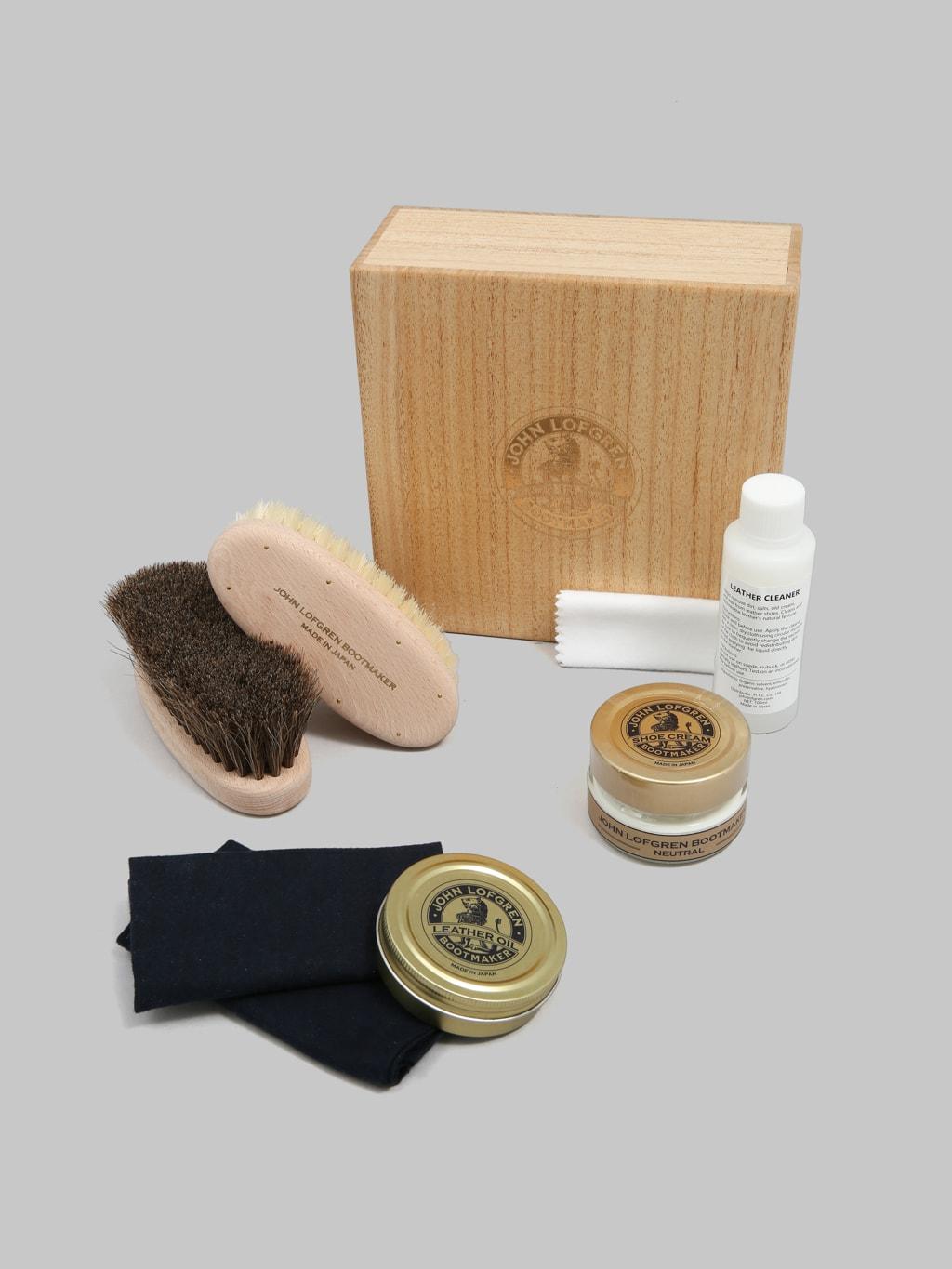 Leather Care Kit