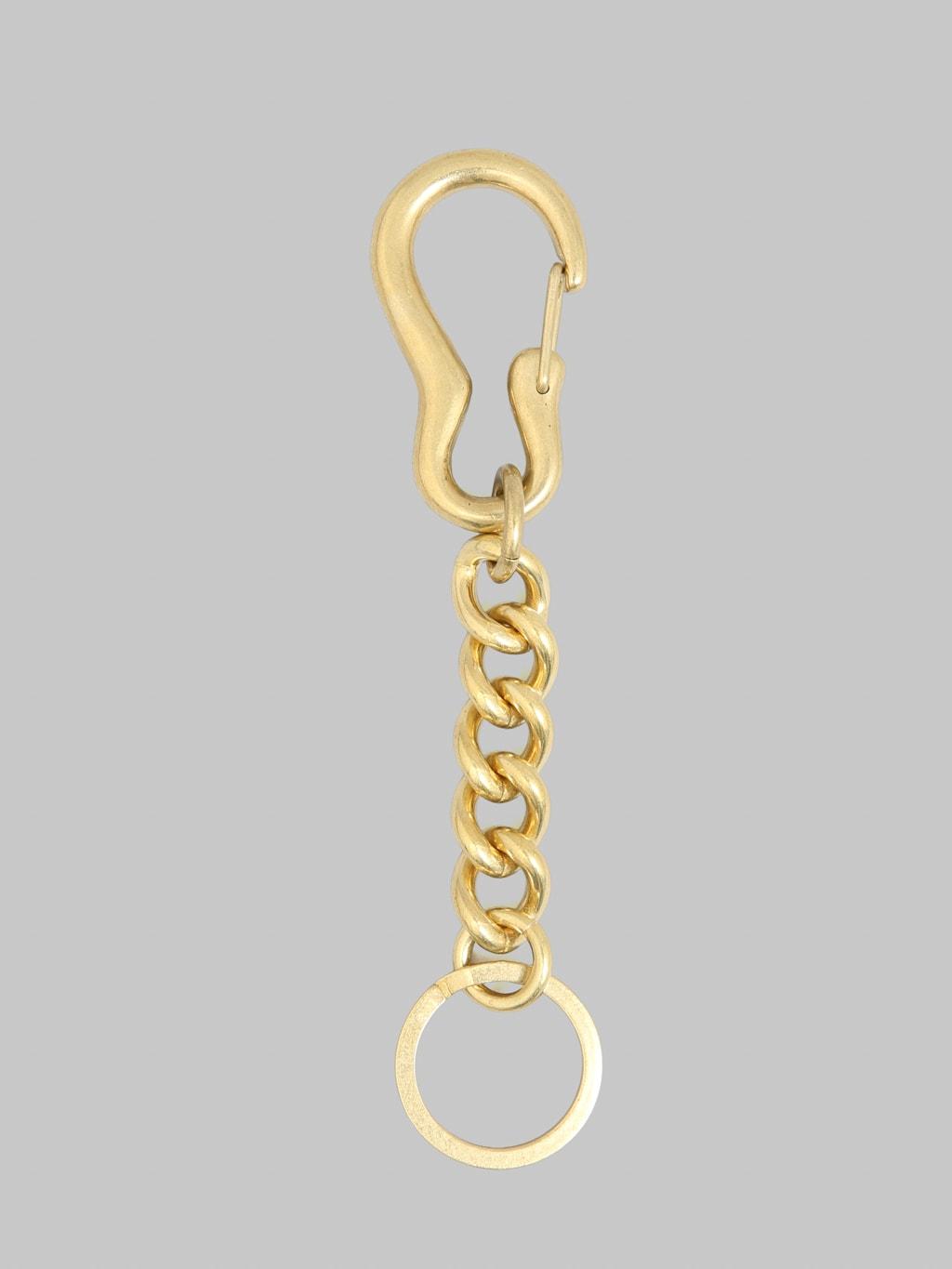 Karabiner Keychain Twist