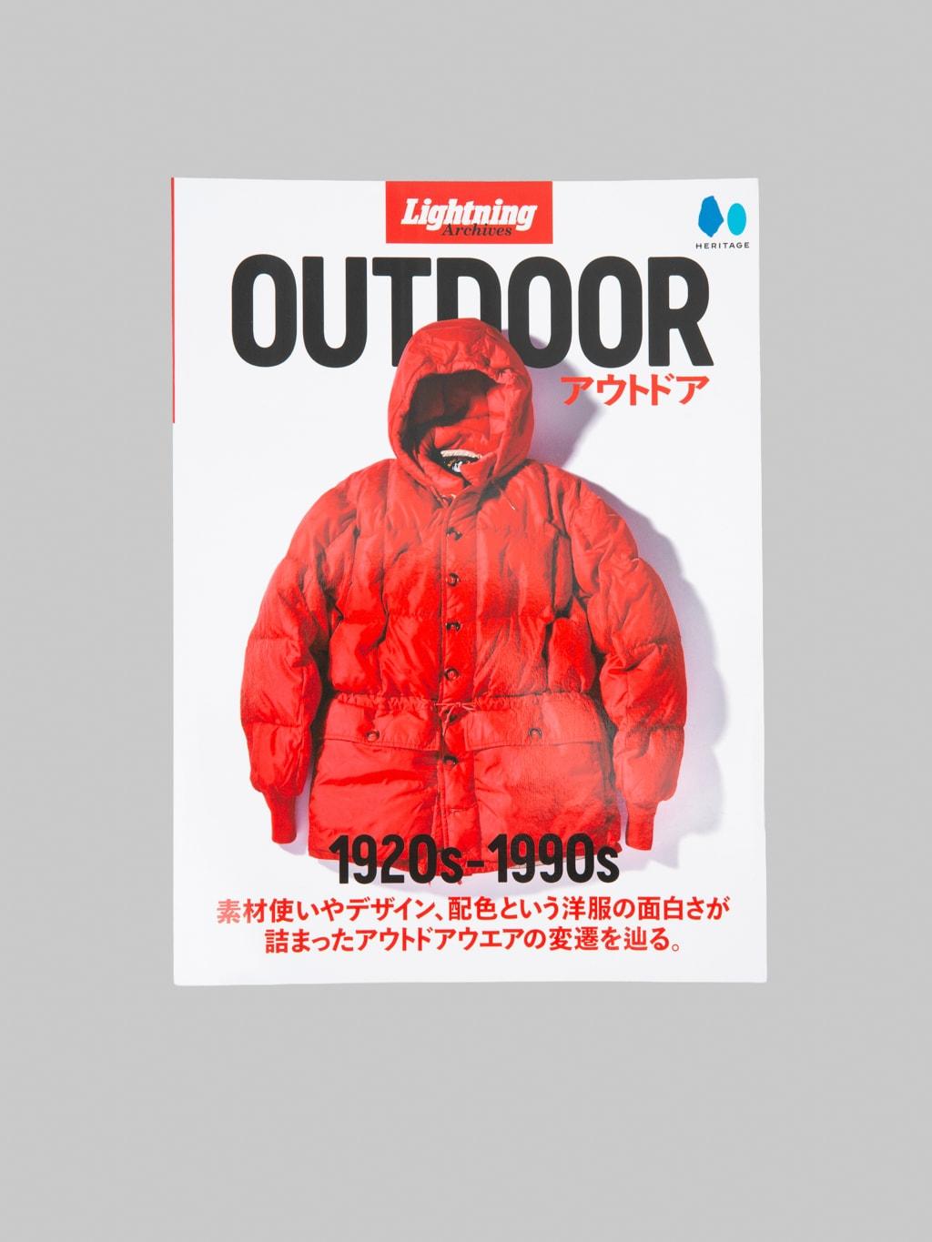 Magazine - Lightning Archives "Outdoor"