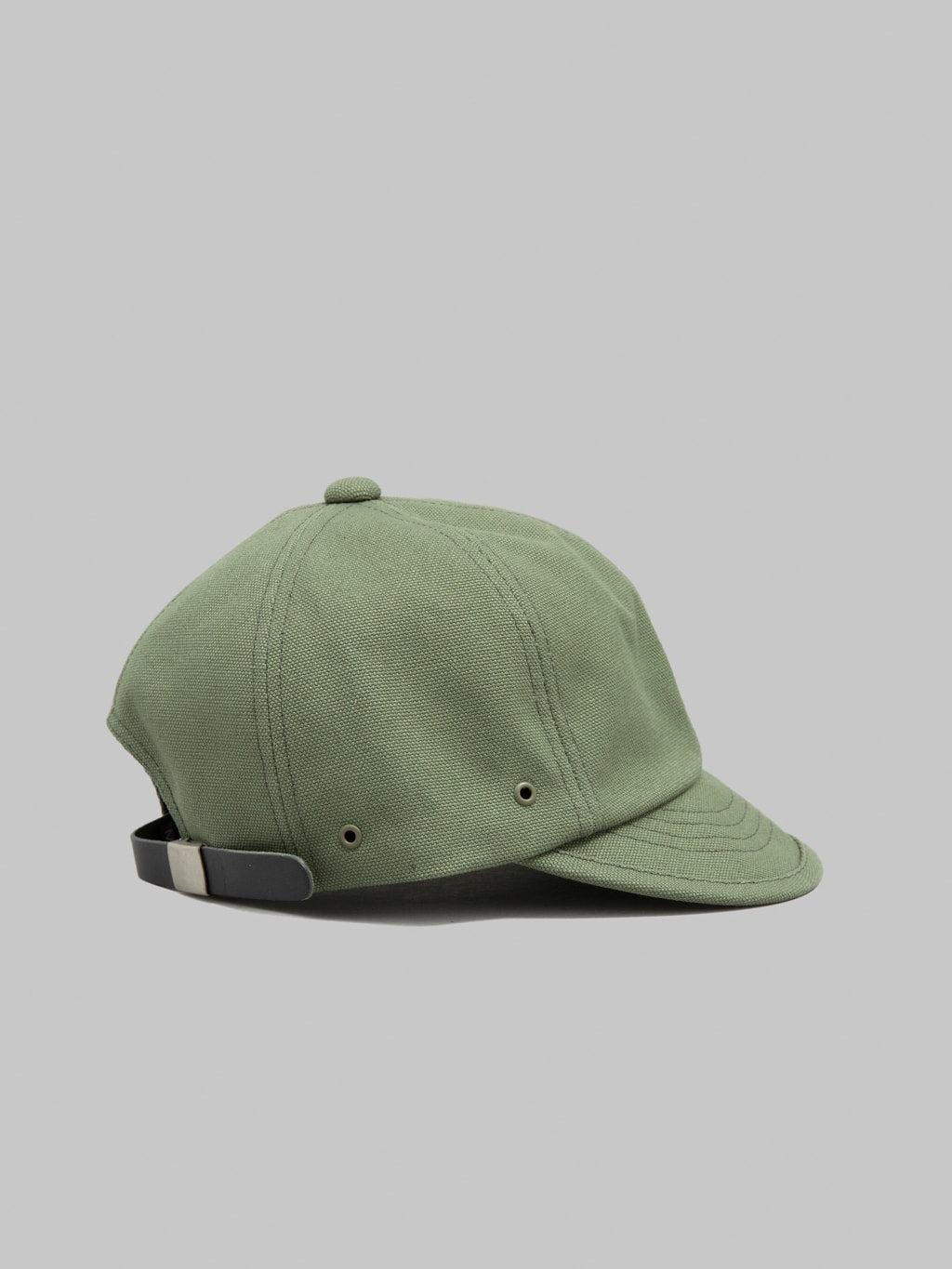 Bridge Cap Type 2 OX Khaki