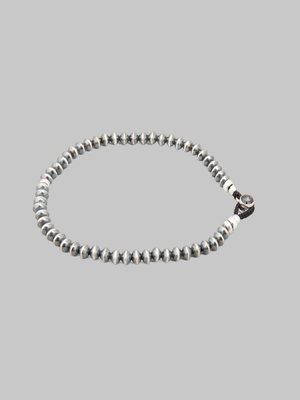 Black Diamond Desert Pearl Bracelet