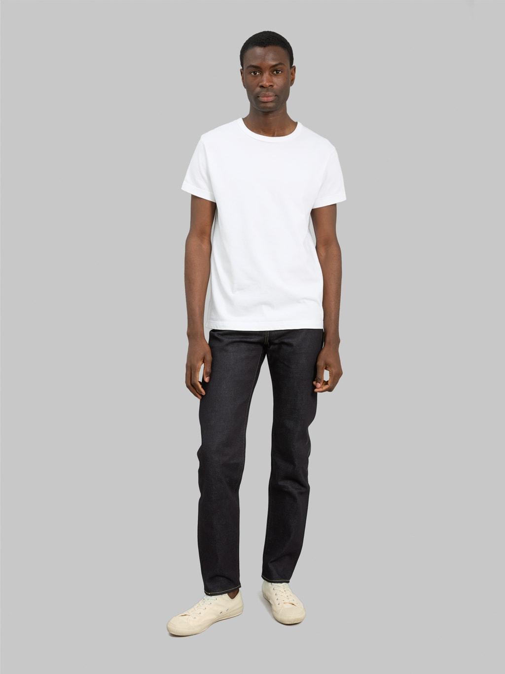 MMJB0200 14.7oz #200 "Standard" Tapered Jeans