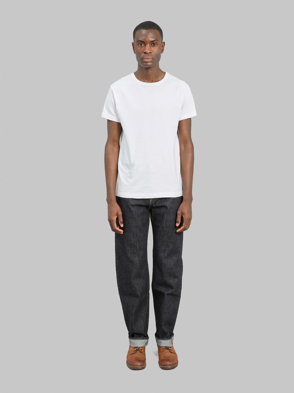 MMJB0101 15.7oz #100 "Classic" Straight Jeans