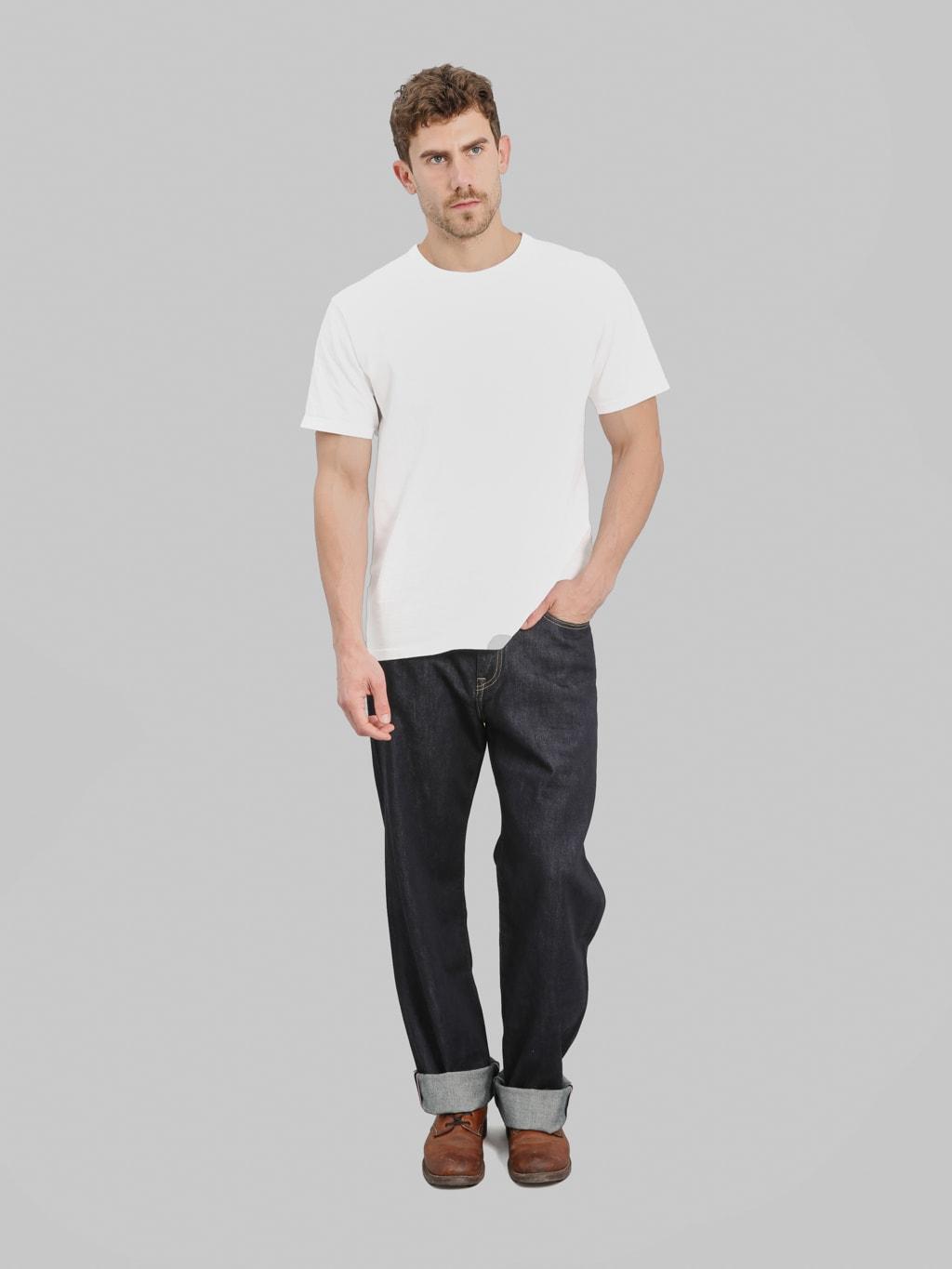 MXJE1506 11oz #400 "Lightweight" Wide Jeans