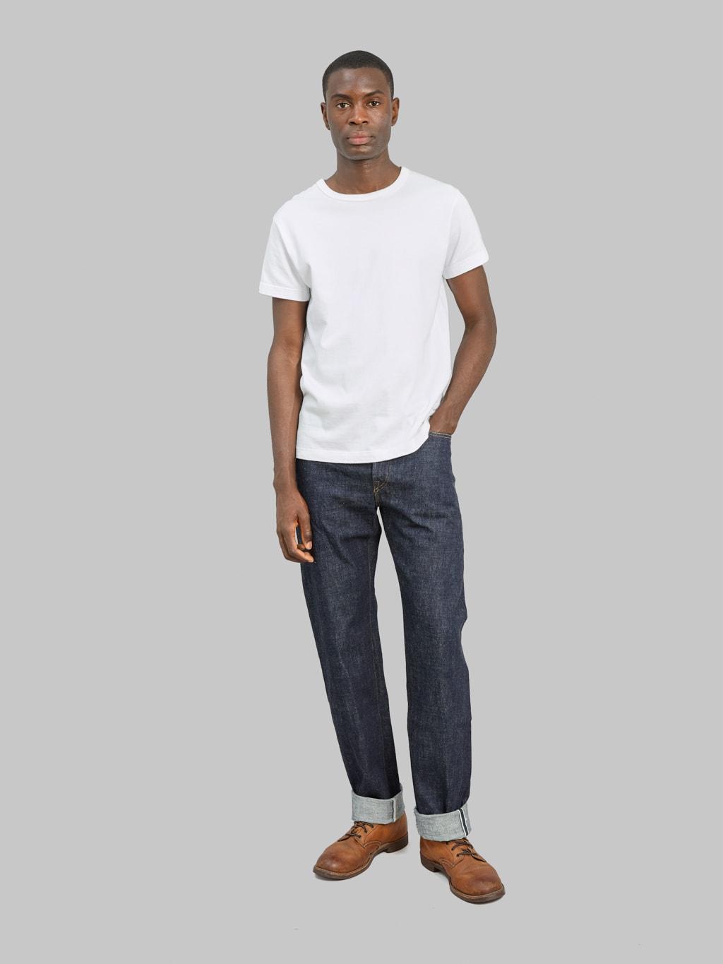 0615 13.5oz Relax Fit Jeans