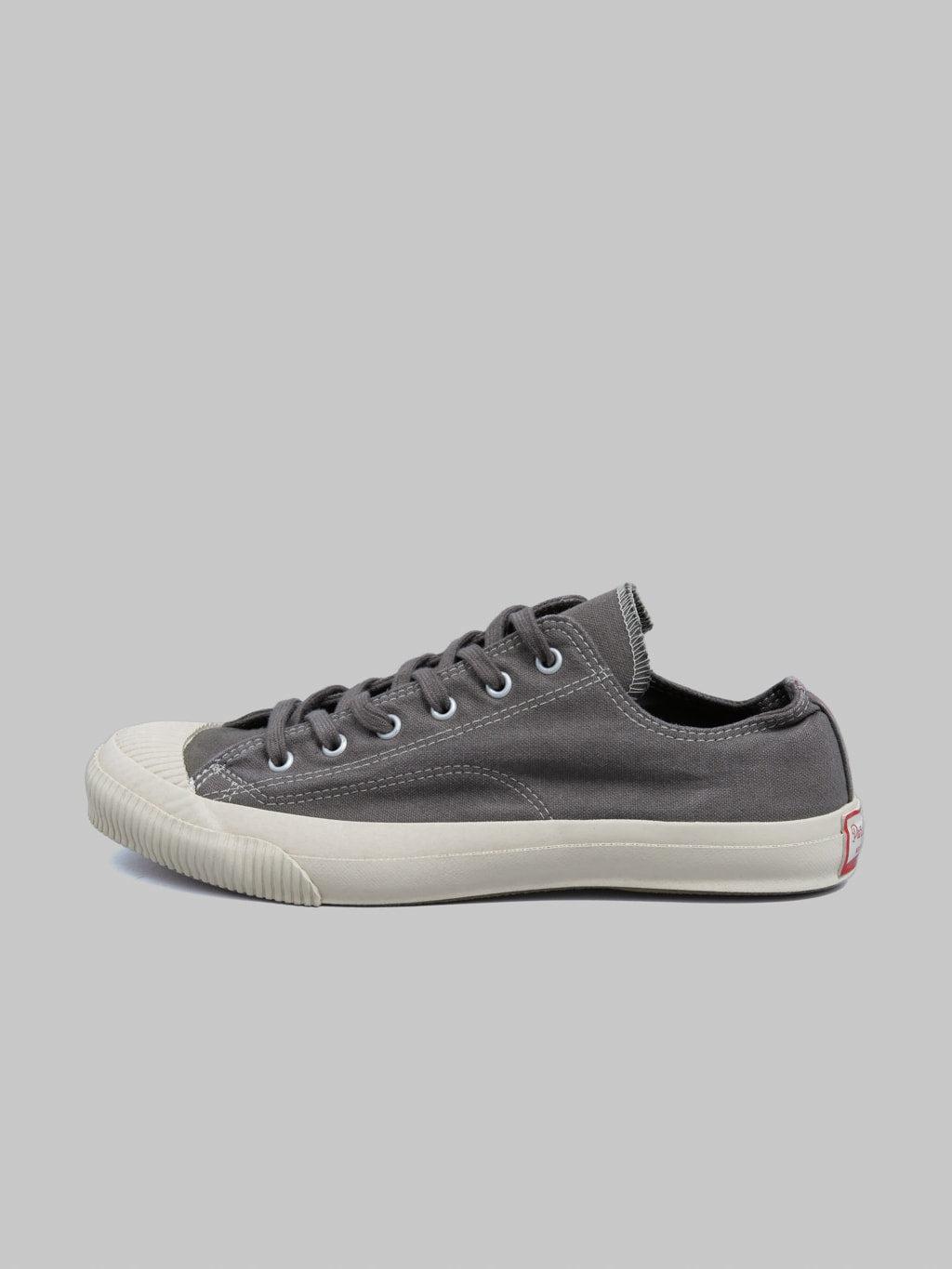 Shellcap Low Iro Sneakers Grey/Off White