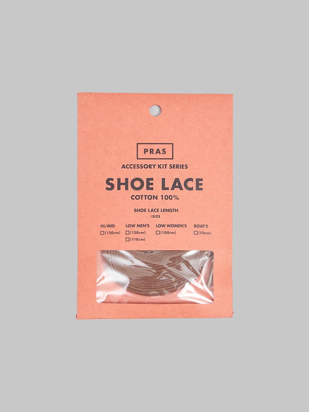 Shoe Lace Brown