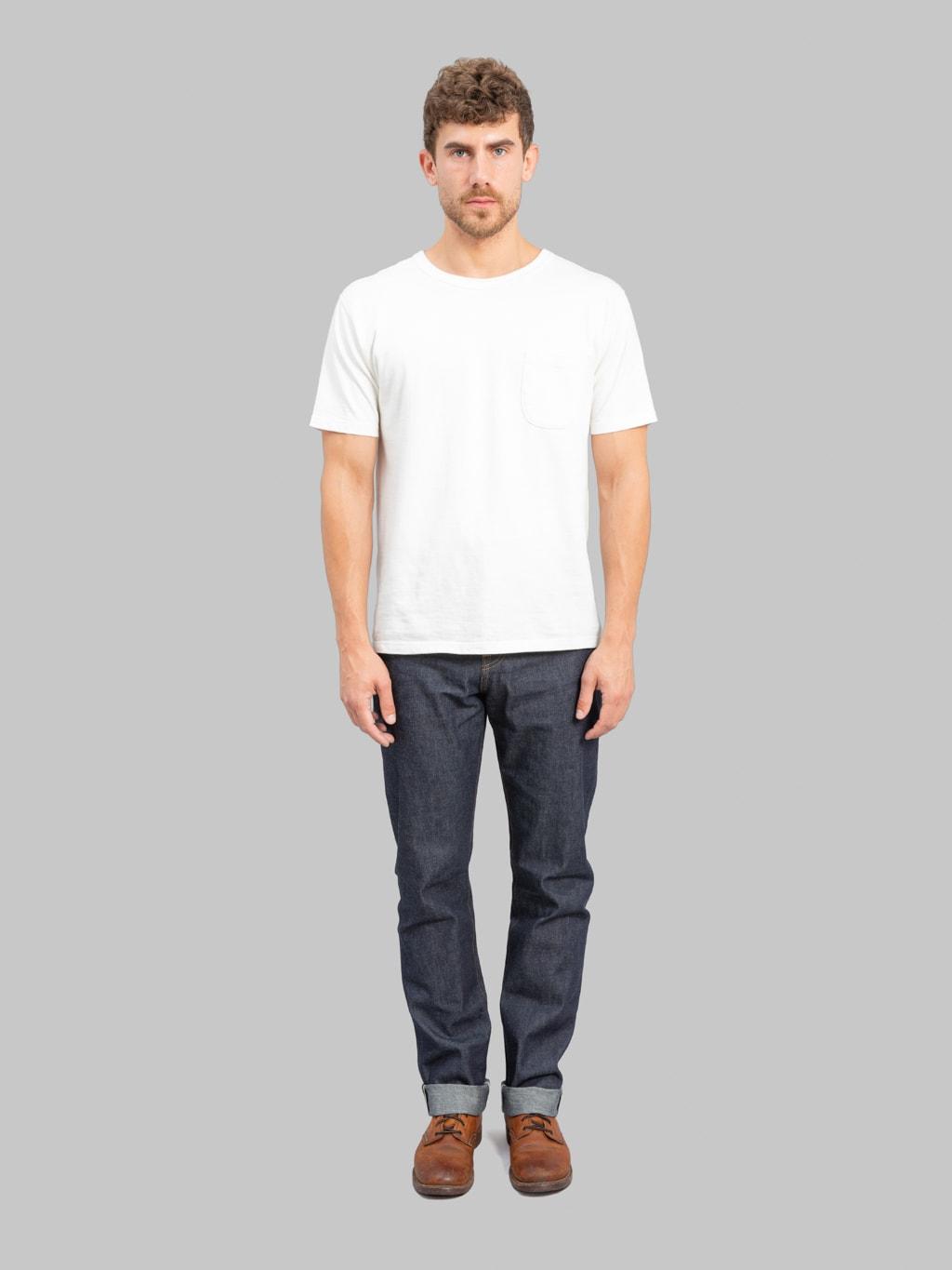 11oz Strider Indigo Jeans