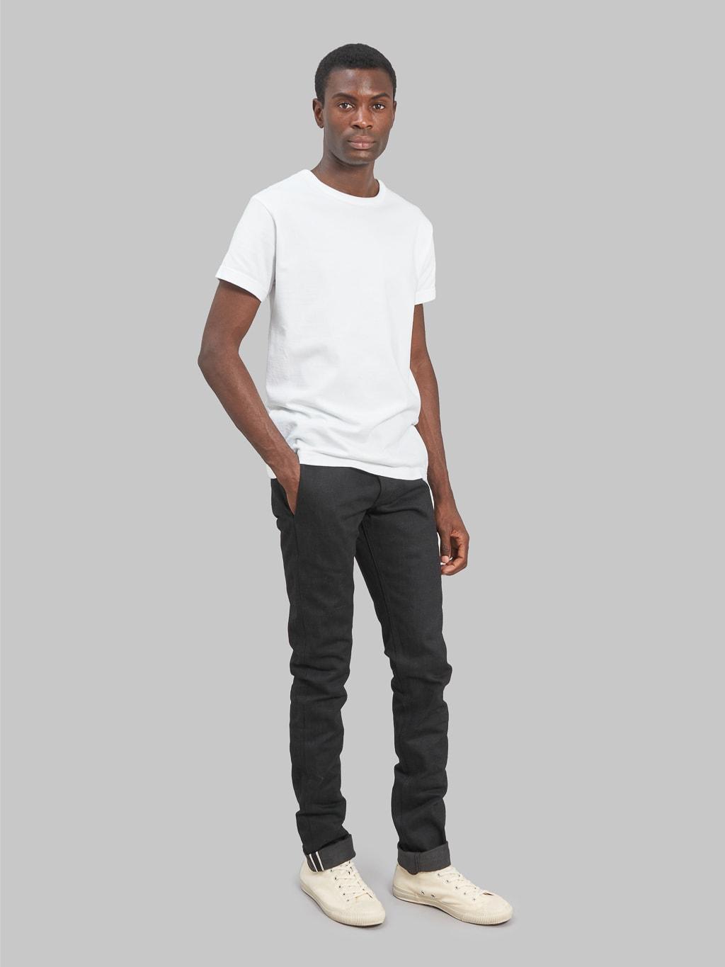 15oz Officer Trousers Stealth
