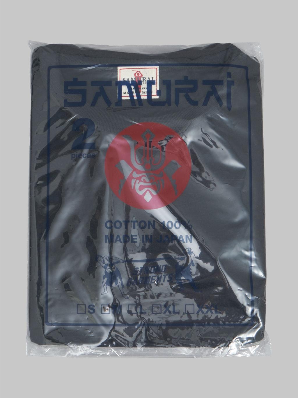 SJ2PST-CREW Tubular  Black T-Shirt (2 Pack)