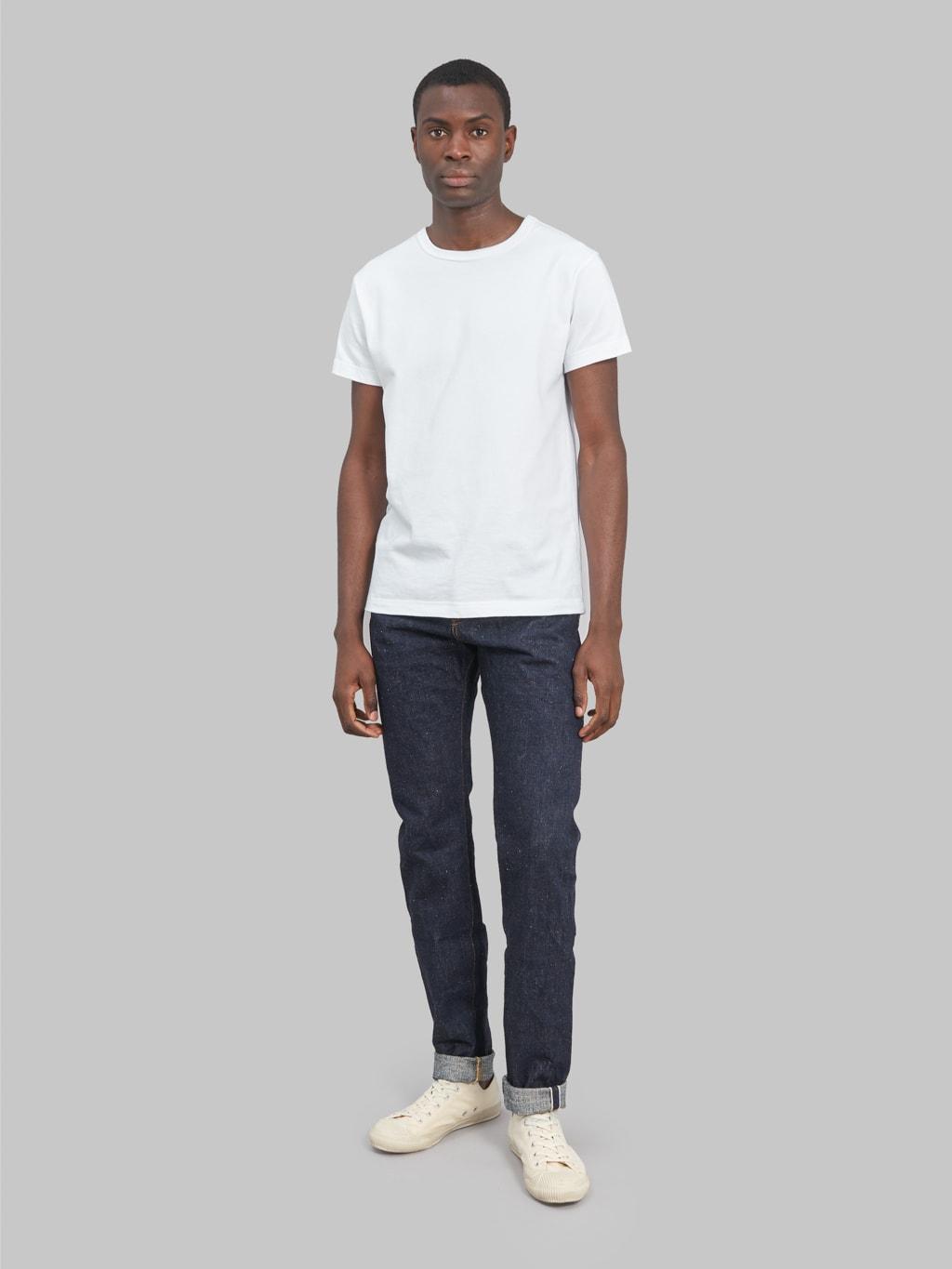 S211VX "Benkei" 17oz Relaxed Tapered Jeans