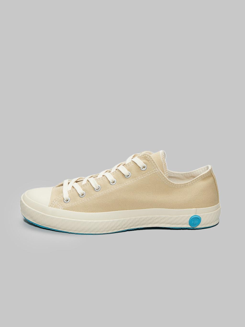 01JP Low Sneaker Beige