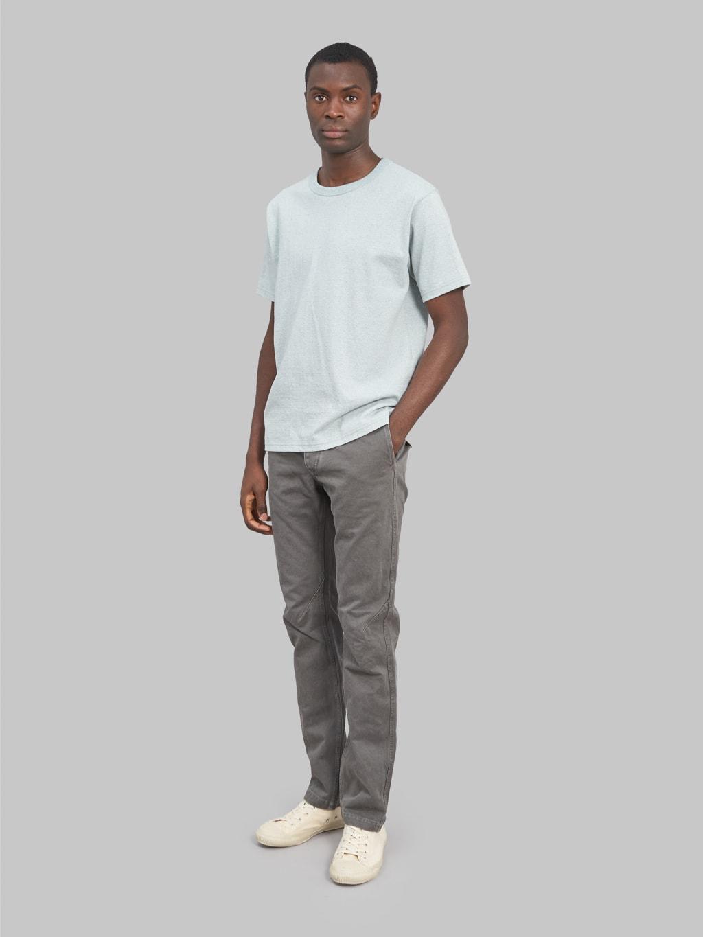 Co. 732 Colts Chino Charcoal
