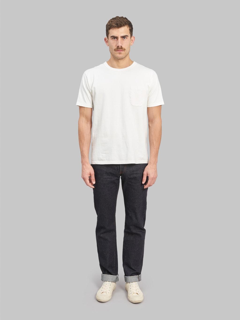 SD-103 15oz Tight Straight Jeans