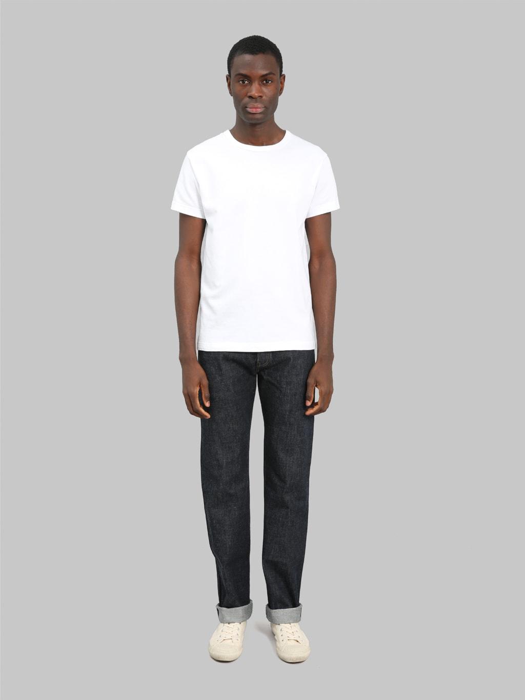 "1947 Type II" 12oz Slim Straight Jeans