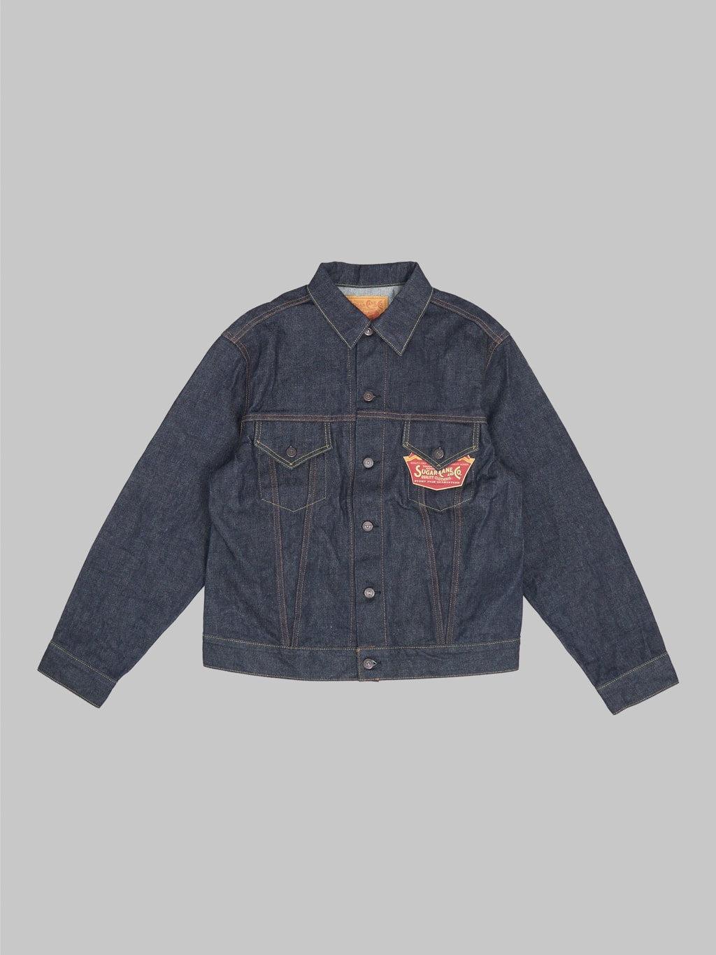 1962 Type III Denim Jacket
