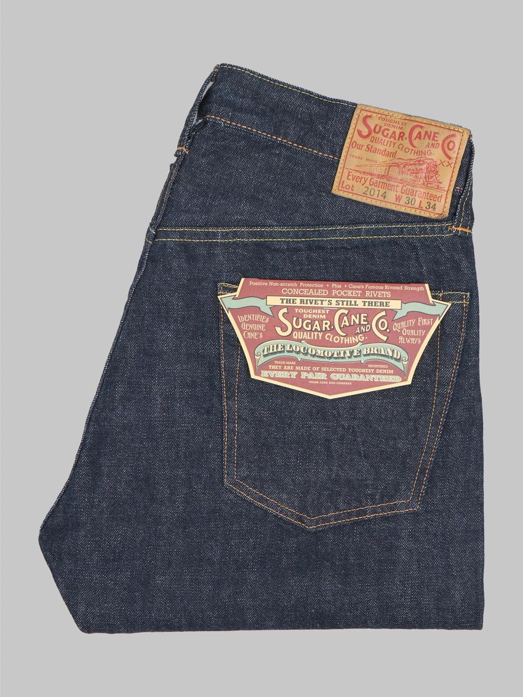 "1947 Type III" 12oz Slim Jeans