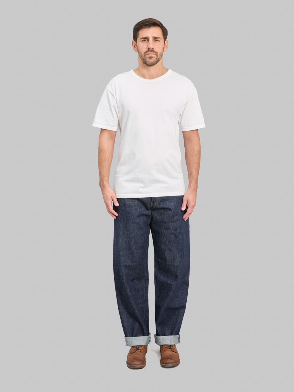 13.5oz Baggy 50’s Jeans