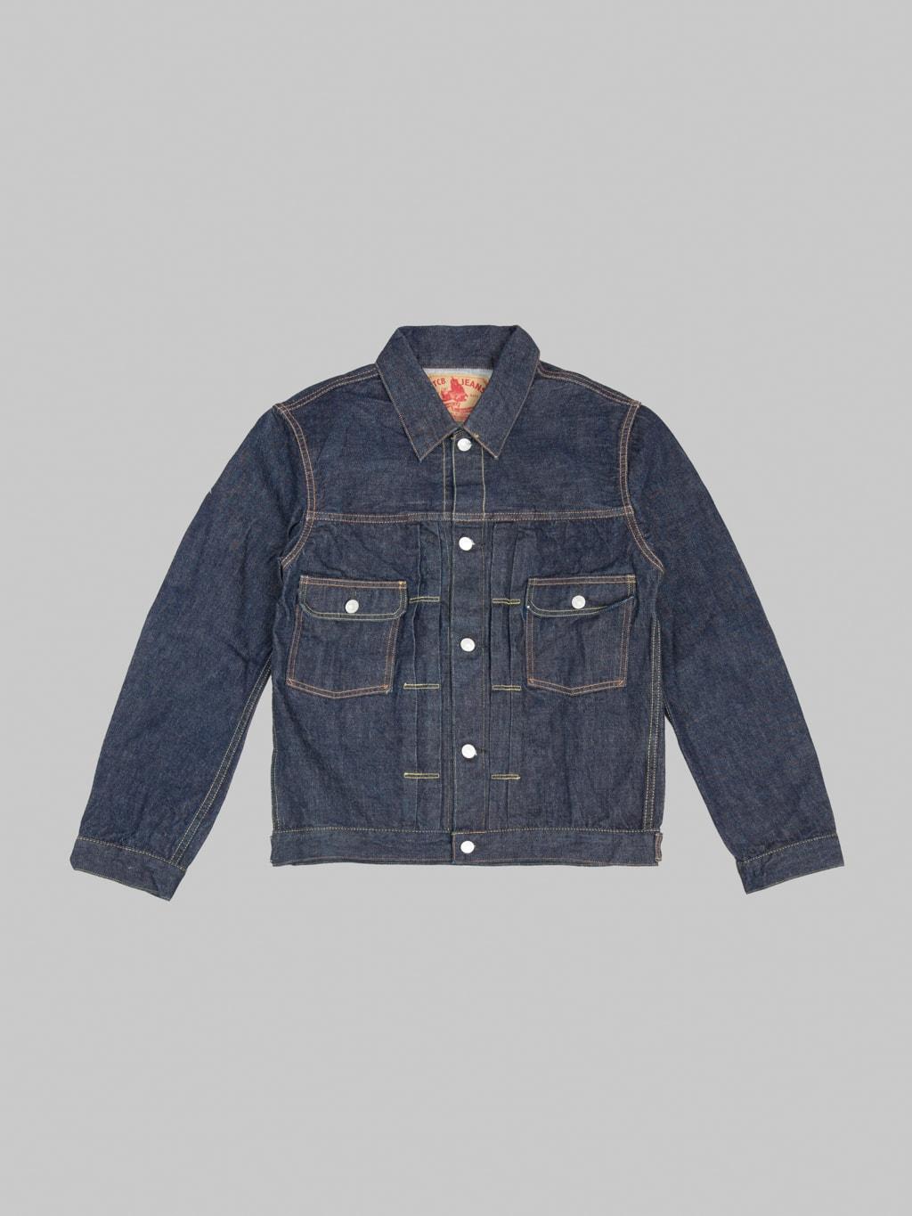 New 50´s Type II Denim Jacket