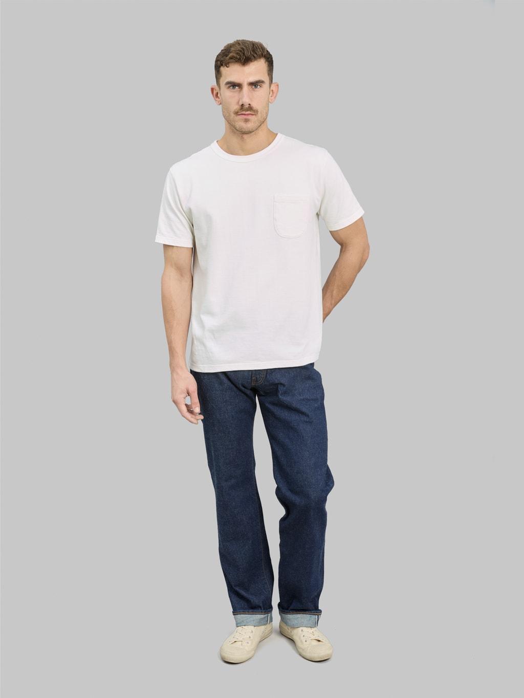 60´s Regular Straight Jeans
