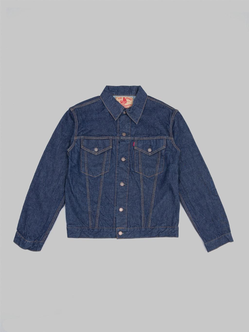 60´s Type III Denim Jacket