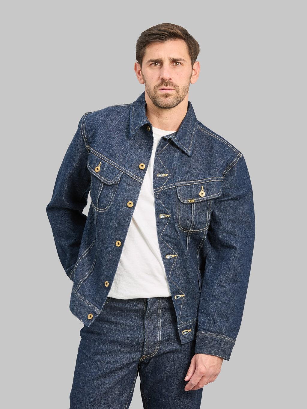 New Cats Drive Jacket
