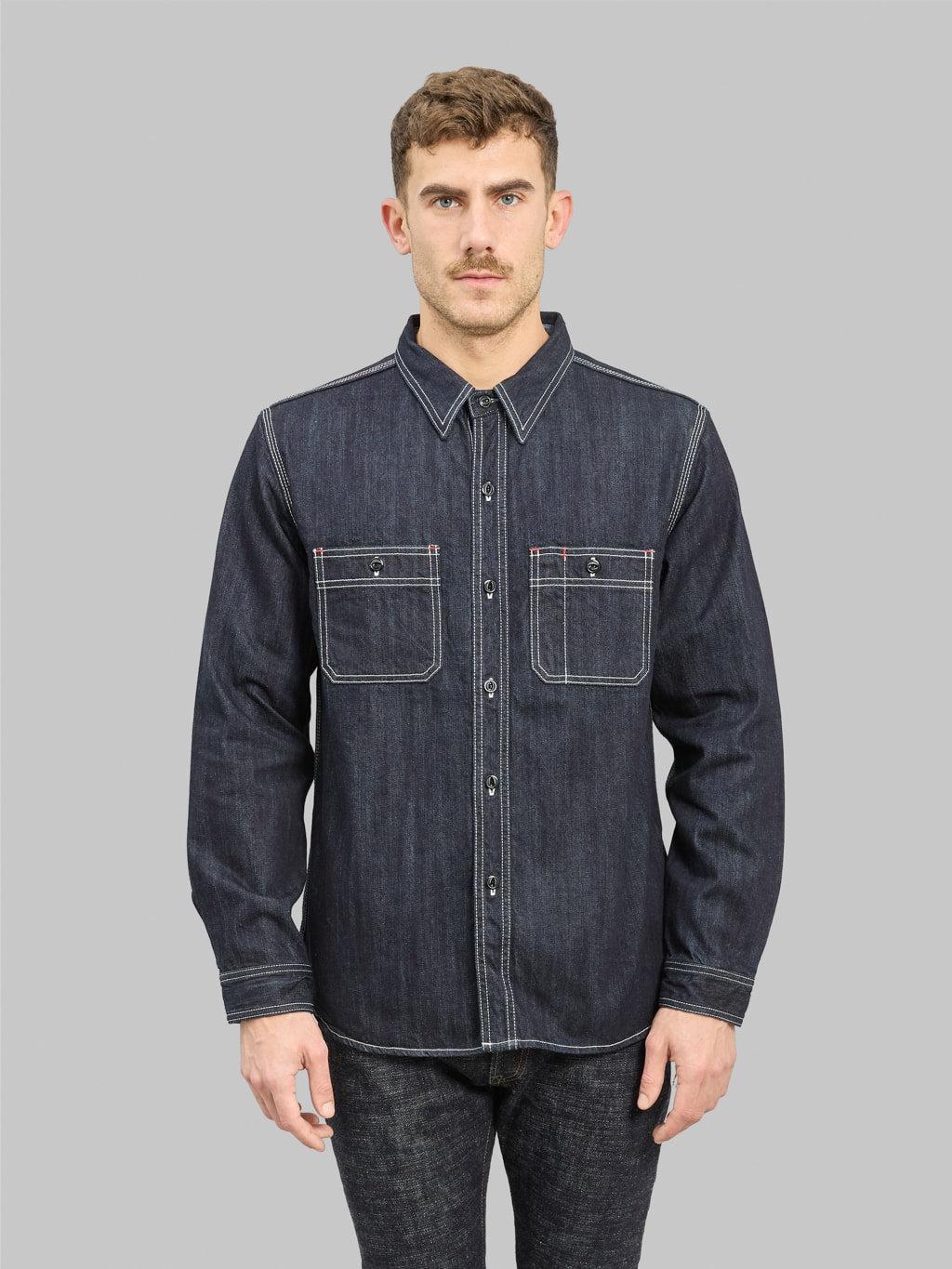 10oz Denim Work Shirt