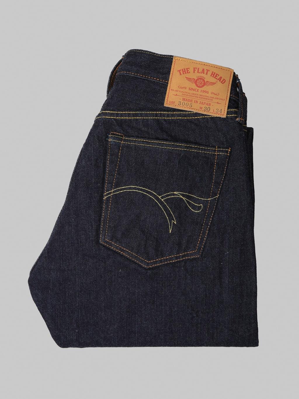 3005 14.5oz Regular Straight Jeans