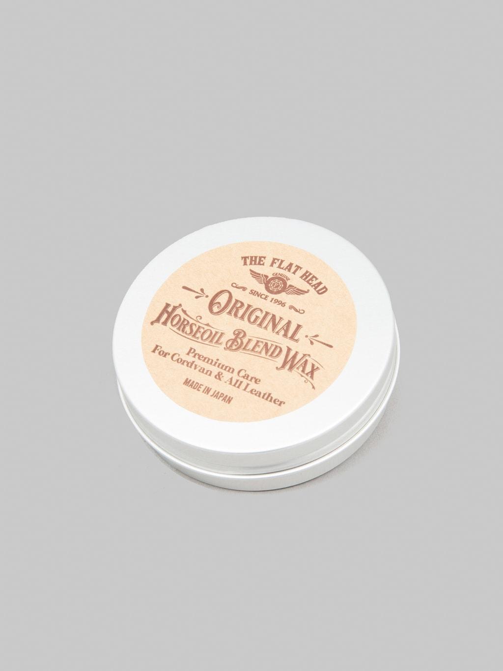 FN-LWX-04 Original Leather Wax