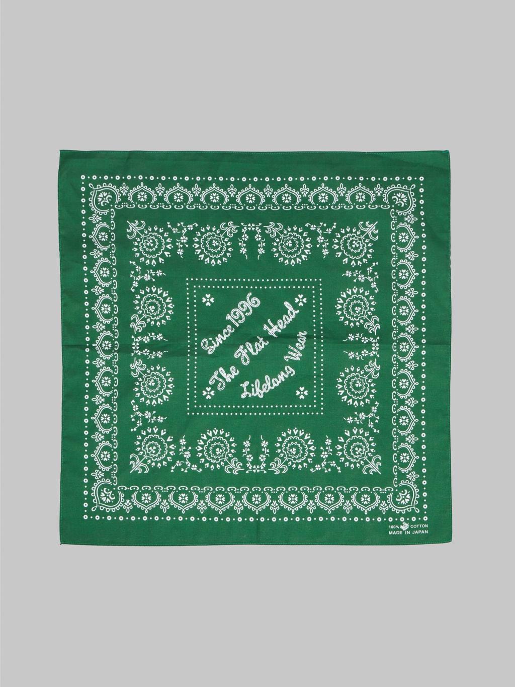 Bandana Green