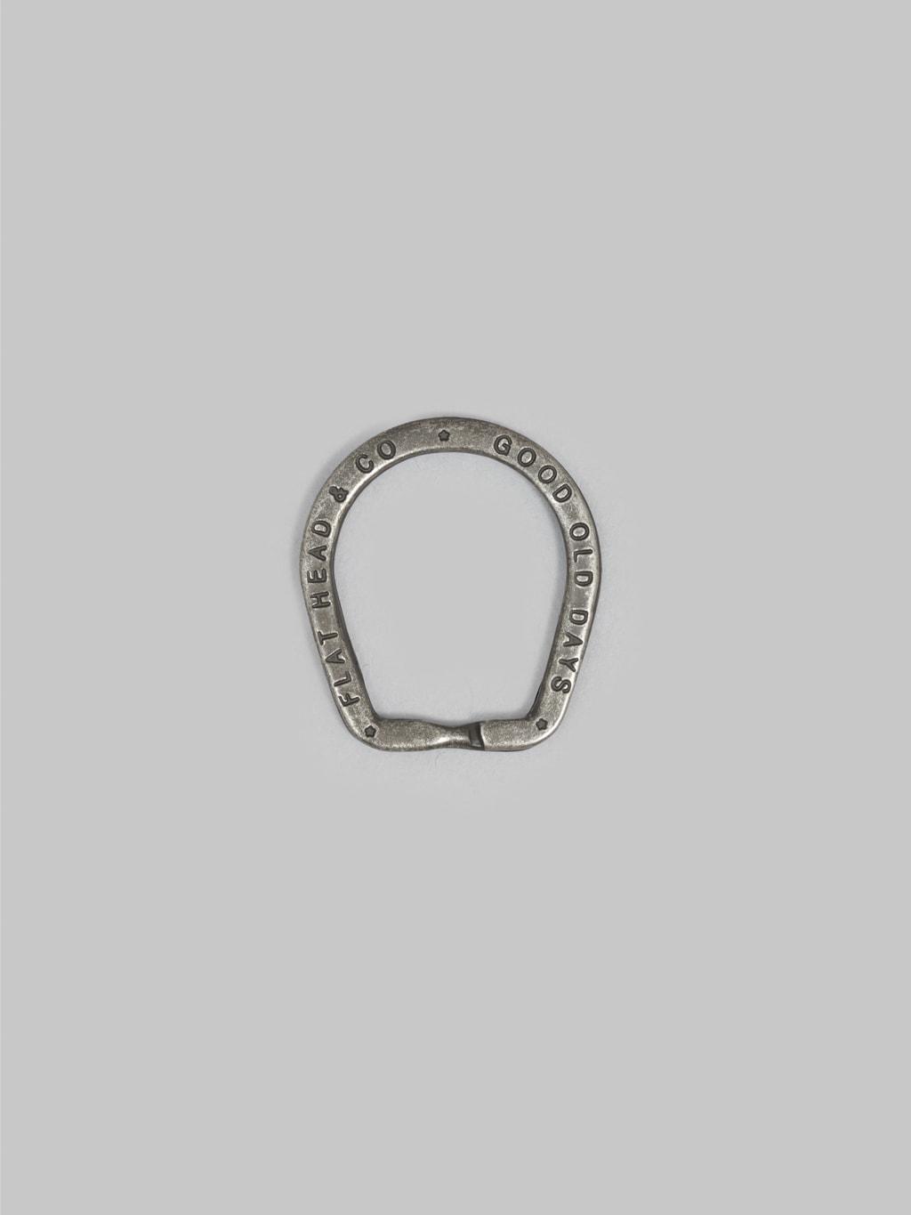Iron Keyring