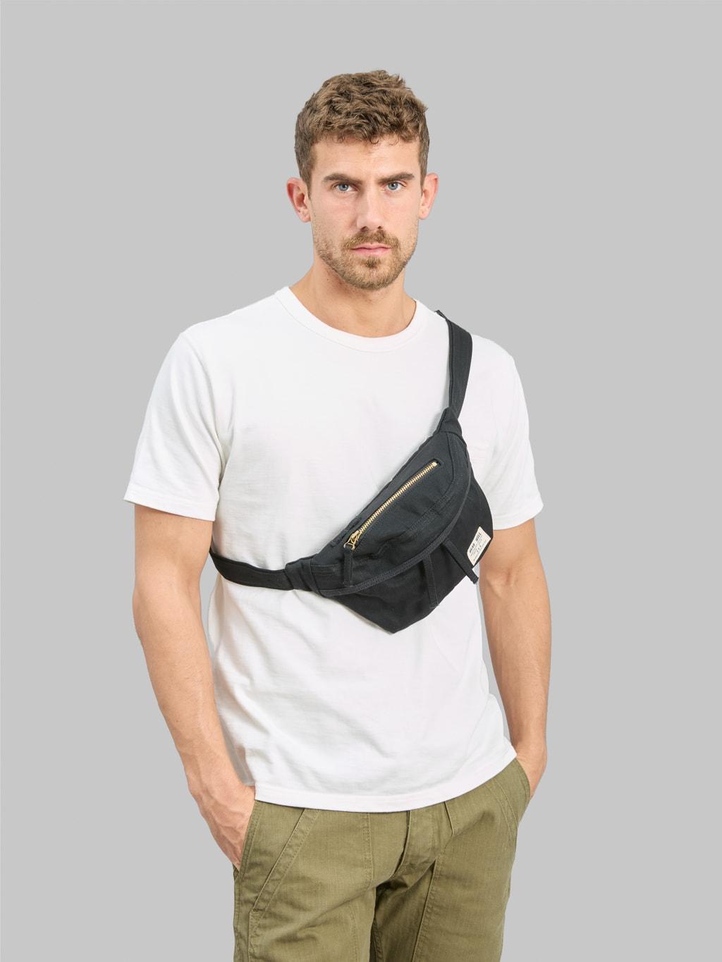 Waist Bag Black