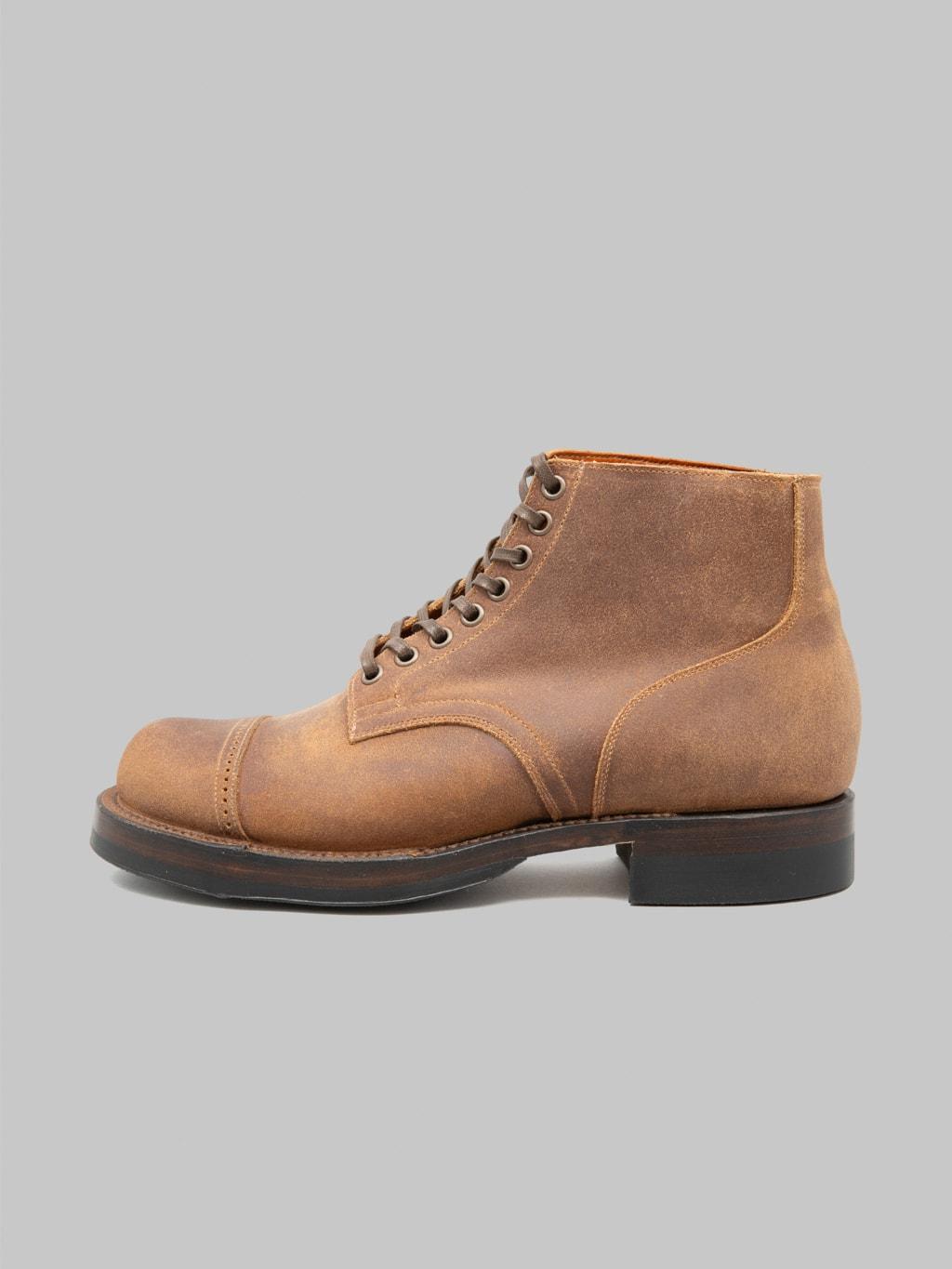 Service Boot 2040 DCT Toast Waxy Commander